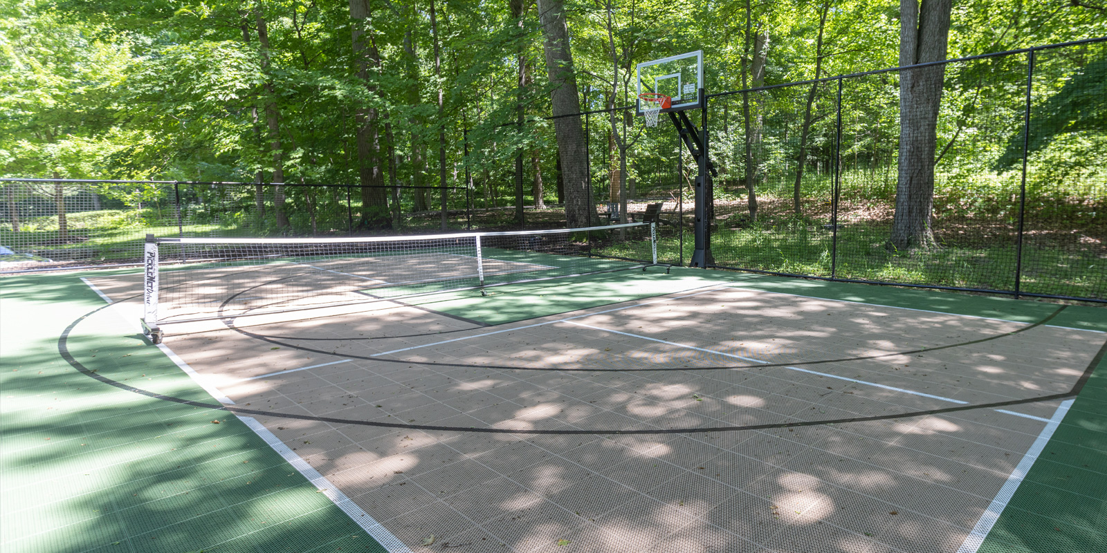 Lakeshore Sport Court