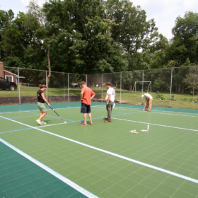 Wisconsin Sport Court