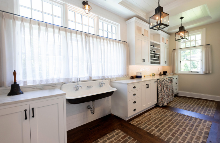 Mudrooms — A Blend of Style and Function