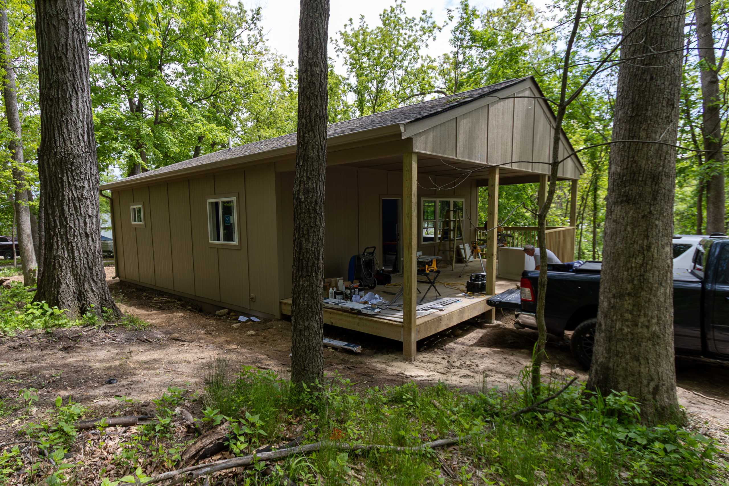 Helping to Build a Brighter Future