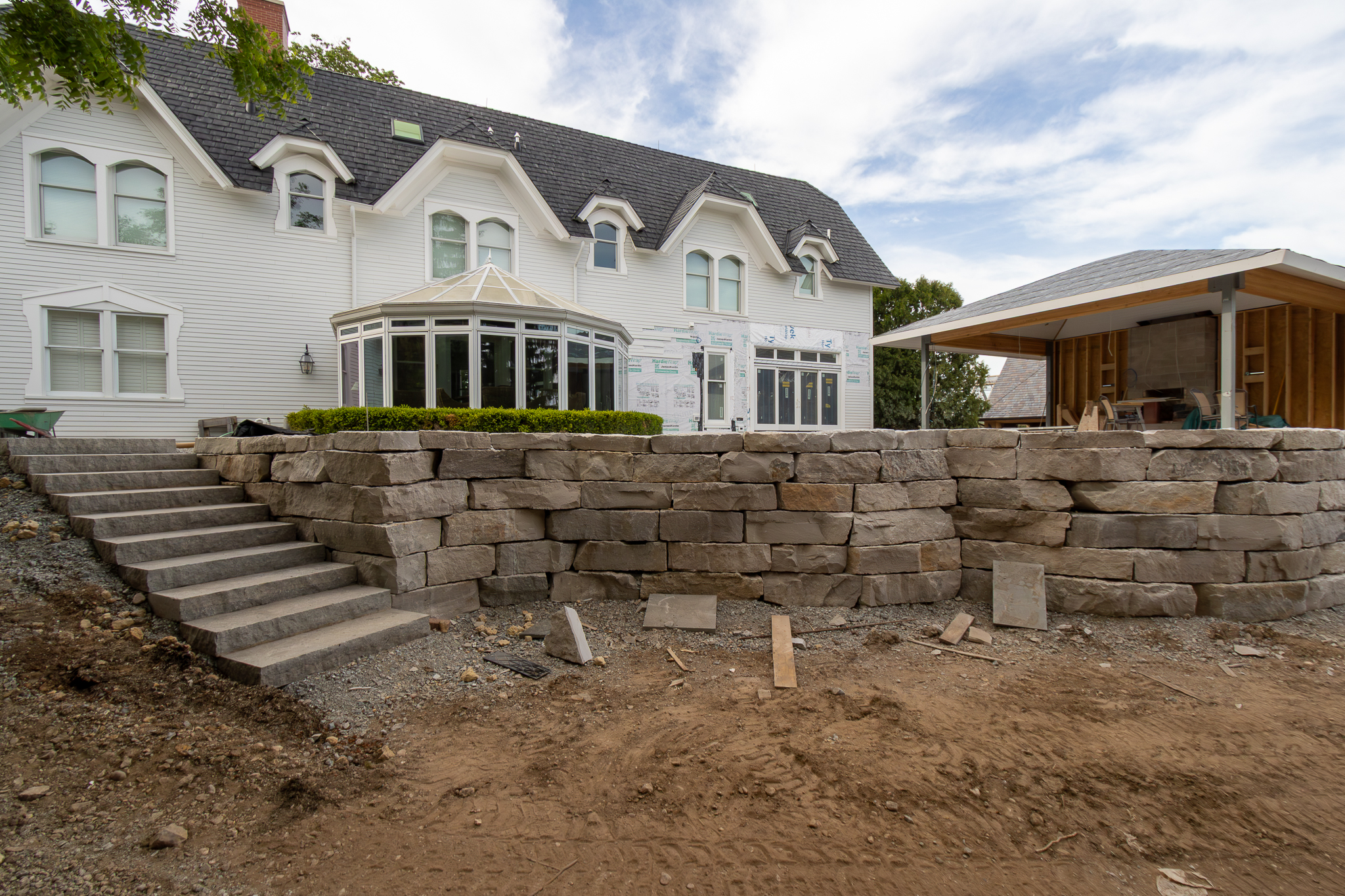 Lake Geneva Luxury Addition