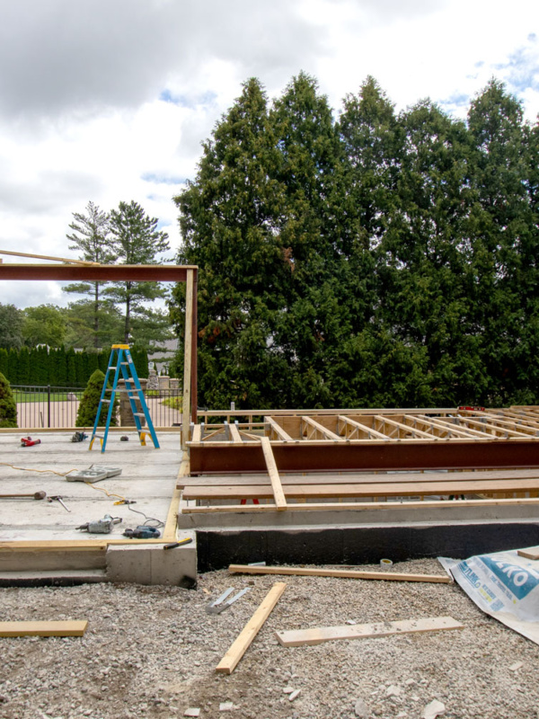 Lake Geneva Addition Project