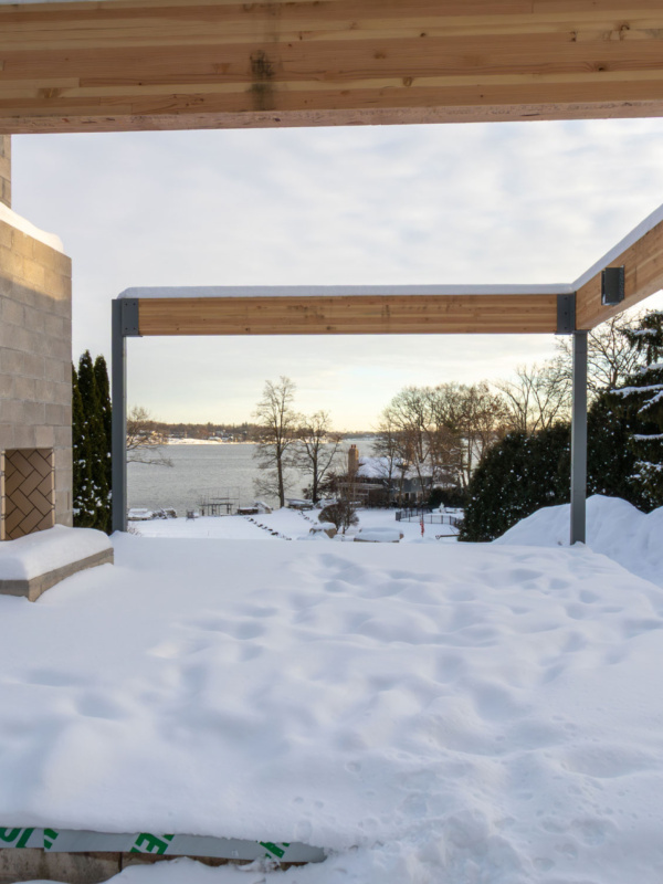 Lake Geneva Luxury Addition