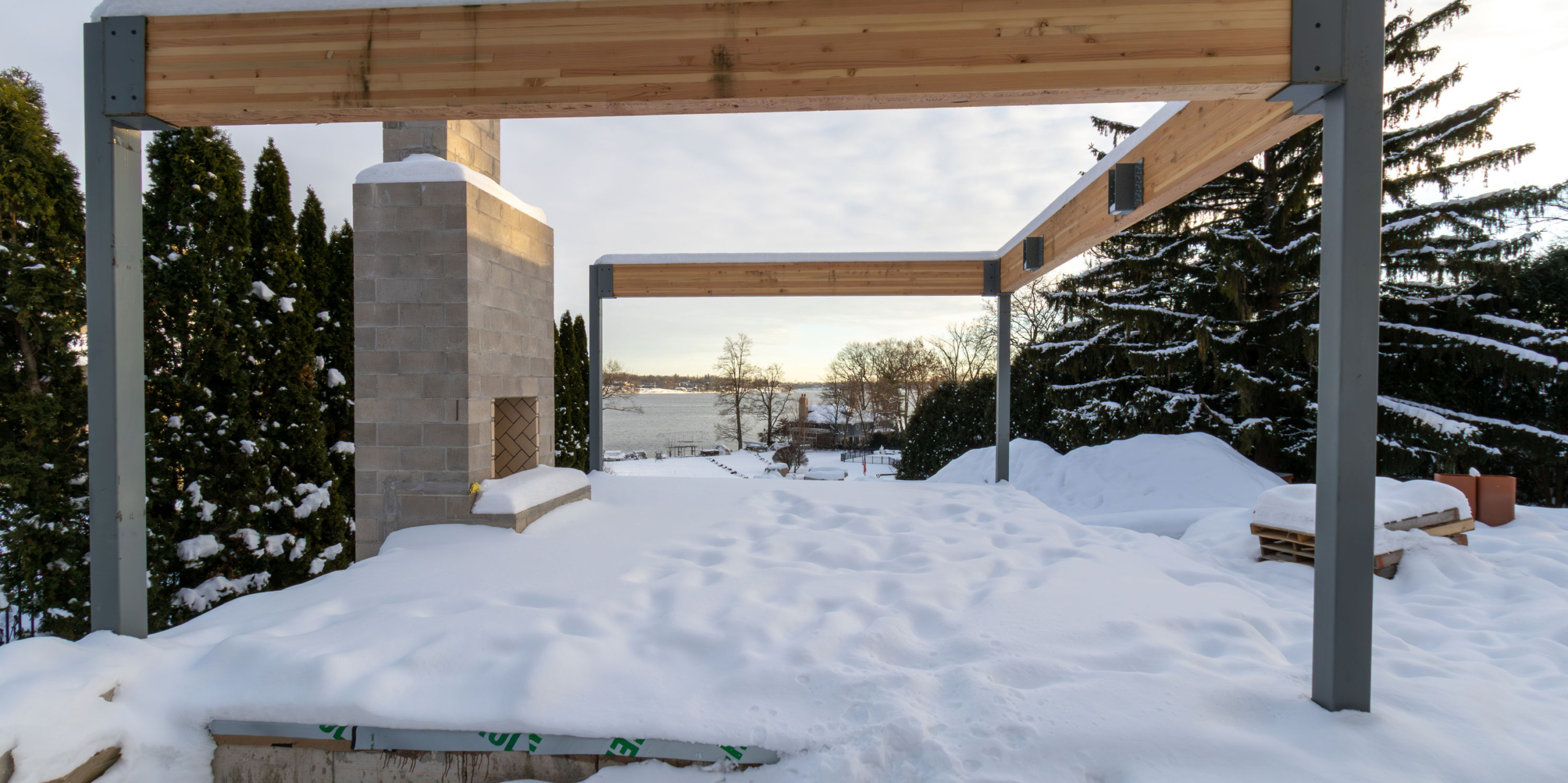 Lake Geneva Luxury Addition