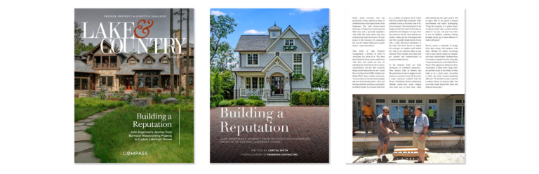 Clear, polished, credibility-driven